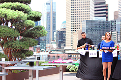 LADY 12 CELEBRITY FASHION SHOW